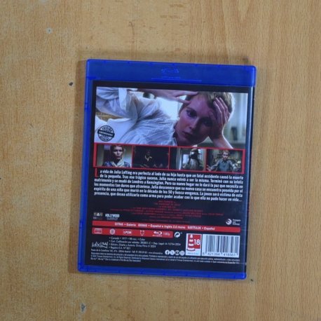 CIRCULO DE LA MUERTE - BLURAY