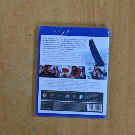 EN SOLITARIO - BLURAY