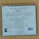 MORNING & JIM NICHOLS - MY FLAME - CD