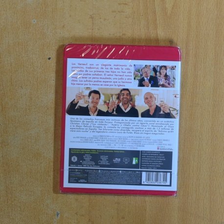 DIOS MIO PERO QUE TE HEMOS HECHO - BLURAY