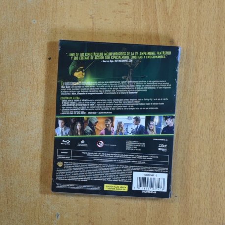 ARROW - SEGUNDA TEMPORADA - BLURAY