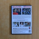 DESAFIANDO LA GRAVEDAD - DVD