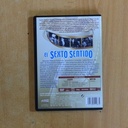 EL SEXTO SENTIDO - DVD