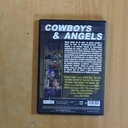 COWBOYS & ANGELS - DVD