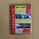 GET REAL - DVD