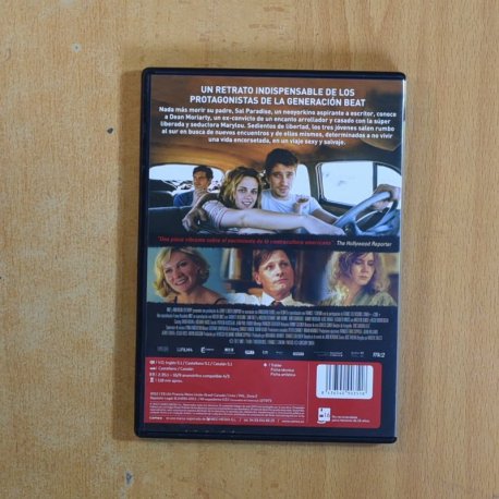 ON THE ROAD - DVD