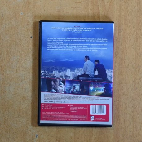 DESDE ALLA - DVD