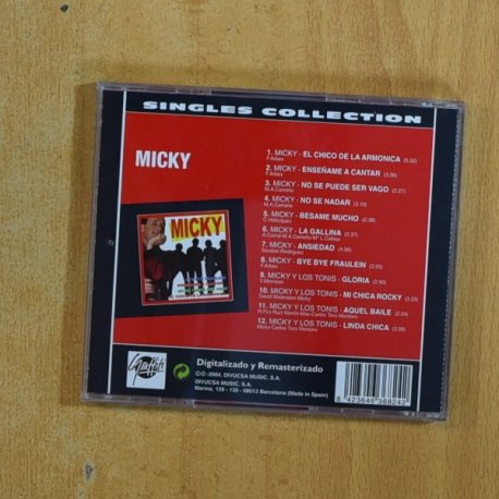 MICKY - MICKY - CD