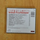 JOSE FELICIANO - JOSE FELICIANO - CD