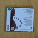 BOB KINDLER - TIGERS PAW - CD