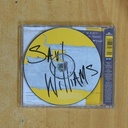 SAUL WILLIAMS - AMETHYST ROCK STAR - CD SINGLE