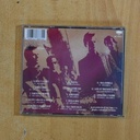 LOS REBELDES - LA RANA Y LA CRUZ - CD