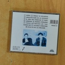 SONORA - EL AÑO DEL HURACAN - CD