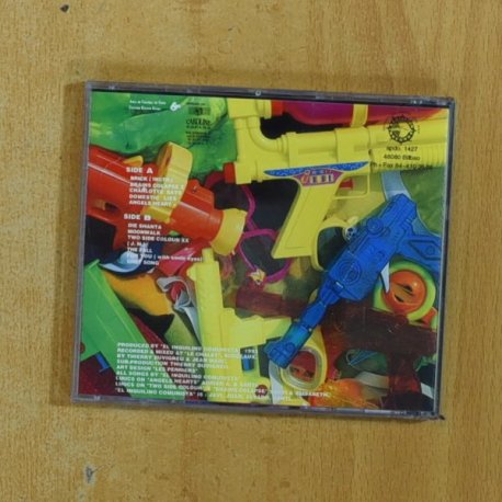 EL INQUILINO COMUNISTA - EL INQUILINO COMUNISTA - CD