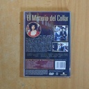 EL MISTERIO DEL COLLAR - DVD