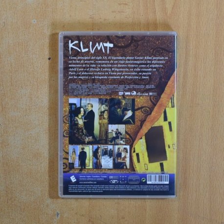 KLIMT - DVD