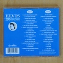 ELVIS PRESLEY - ELVIS 20 ANIVERSARIO - 2 CD