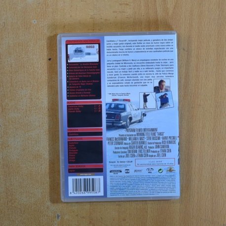 FARGO - DVD