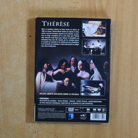 THERESE - DVD