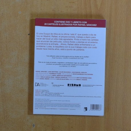 PARADISO - DVD
