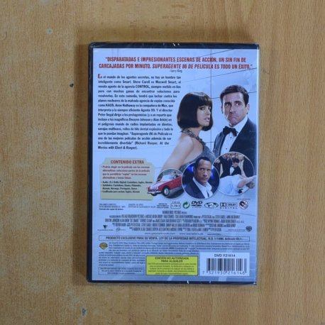 SUPERAGENTE 86 - DVD
