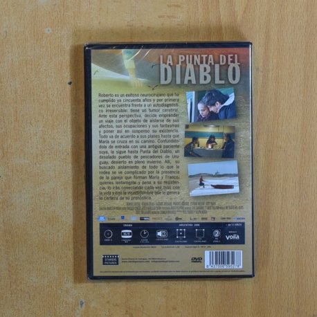 LA PUNTA DEL DIABLO - DVD