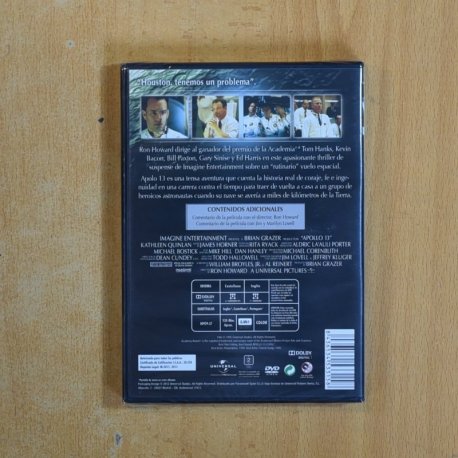 APOLO 13 - DVD