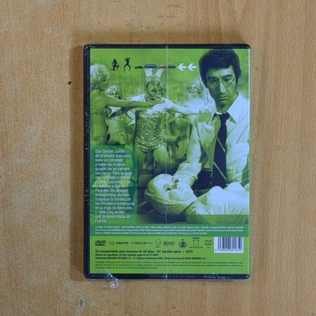 LO VERDE EMPIEZA EN LOS PIRINEOS - DVD