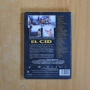 EL CID - DVD