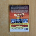 ROMMEL LLAMA AL CAIRO - DVD