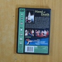 LA MANO DE LA MUERTE - DVD