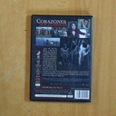 CORAZONES SOLITARIOS - DVD