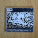 MIETAKES ART GALLERY - AS MY WORLD BURNS - CD