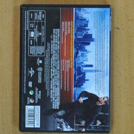 EL ULTIMATUM DE BOURNE - DVD