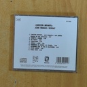 JOSE MANUEL SERRAT - CANCION INFANTIL - CD