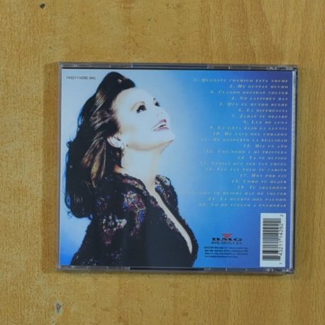 ROCIO DURCAL - MIS MEJORES CANCIONES - CD