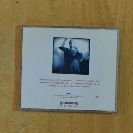 E COLI - TO DROOL - CD