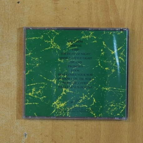 FACER - BAPTISM OF FIRE - CD