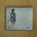 VARIOS - DE PURISIMA Y ORO LOS FLAMENCOS CANTAN A SABINA - CD