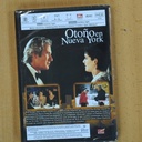 OTOÑO EN NUEVA YORK - DVD