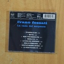IVANO FOSSATI - LA CASA DEL SERPENTE - CD