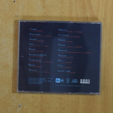 DUDDI WALLACE - ROLEPLAY - CD