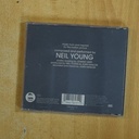 NEIL YOUNG - DEAD MAN - CD