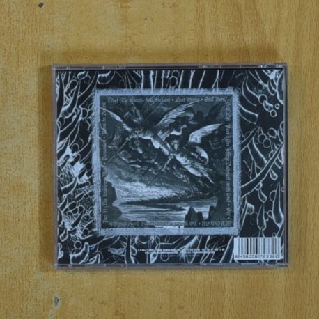 CHRISTIANS DEATH - THE RAGE OF ANGELS - CD