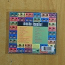 VARIOS - MUCHO TEQUILA - CD