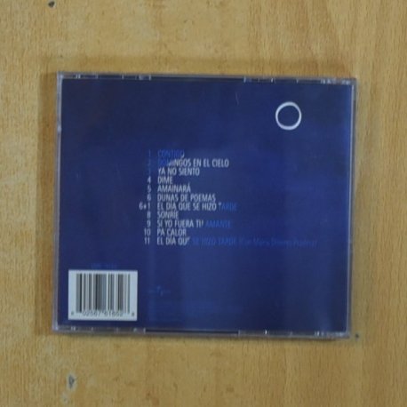 ROSANA - LUNA NUEVA - CD