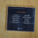 RANCAPINO - RANCAPINO - CD