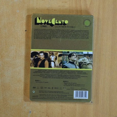 NOVECENTO - DVD