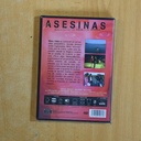 ASESINAS - DVD