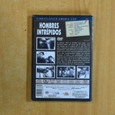 HOMBRES INTREPIDOS - DVD